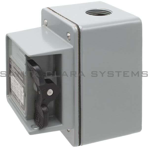 Square D 2510-KW2H Manual Switch Product Image