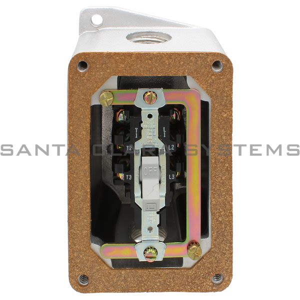 Square D 2510-KW8 Manual Switch Product Image
