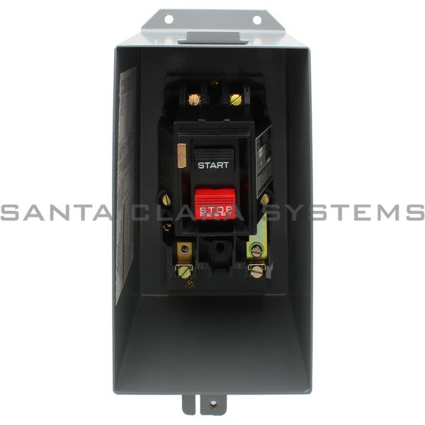 Square D 2510-MBA1 AC Manual Starter Product Image