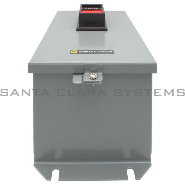 Square D 2510-MBA1 AC Manual Starter Product Image