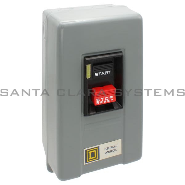 Square D 2510-MBG1 Manual Starter Product Image