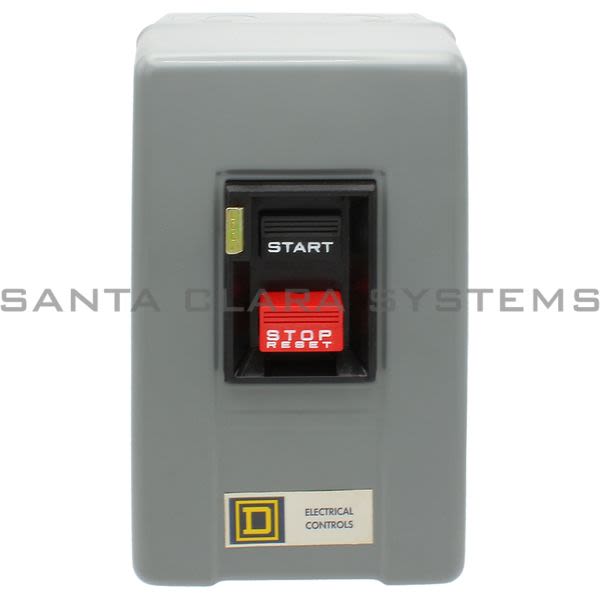 Square D 2510-MBG1 Manual Starter Product Image