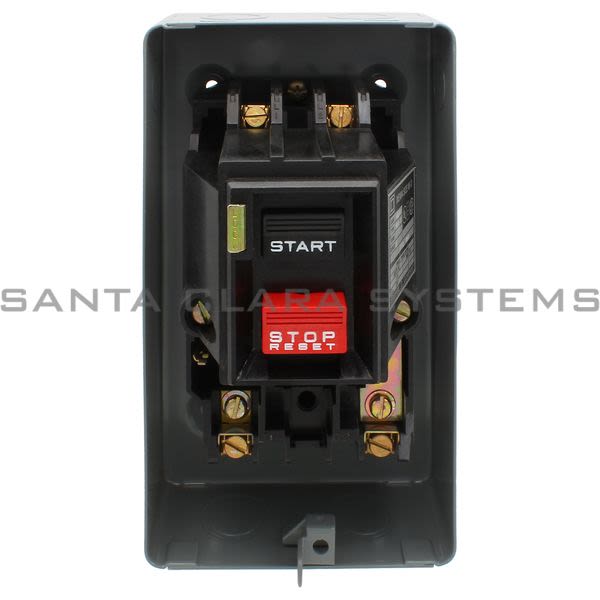 Square D 2510-MBG1 Manual Starter Product Image