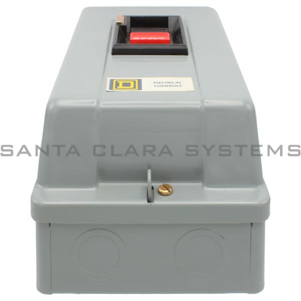 Square D 2510-MBG1 Manual Starter Product Image