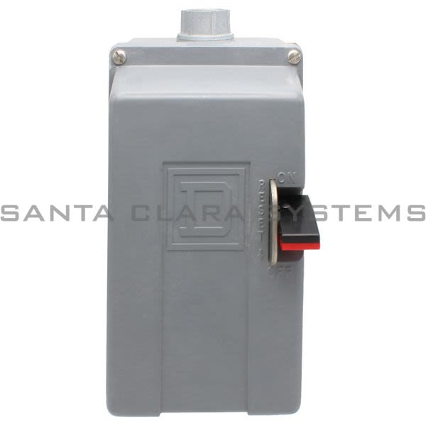 Square D 2510-MBW1 Manual Starter Product Image