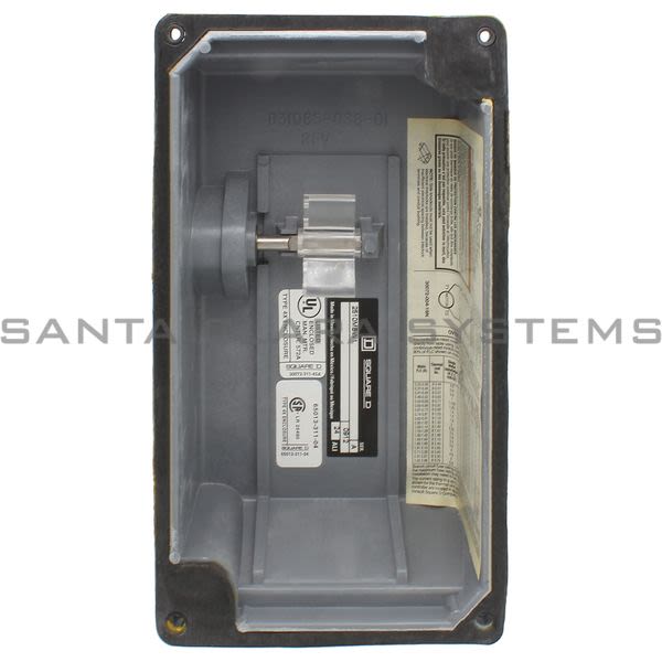 Square D 2510-MBW1 Manual Starter Product Image