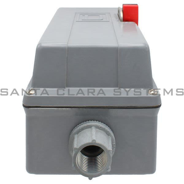 Square D 2510-MBW1 Manual Starter Product Image