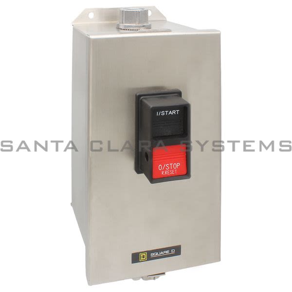 Square D 2510-MBW11 Manual Starter Product Image