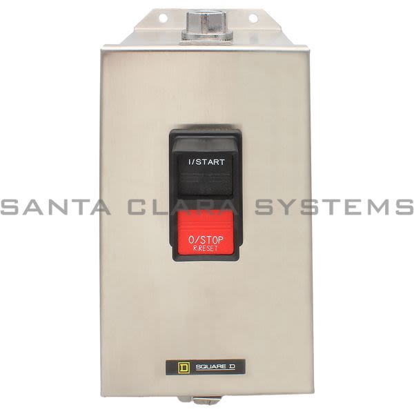 Square D 2510-MBW11 Manual Starter Product Image