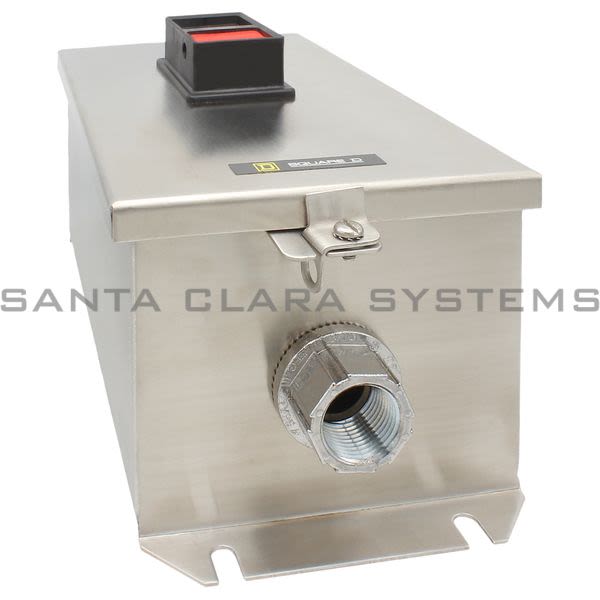 Square D 2510-MBW11 Manual Starter Product Image