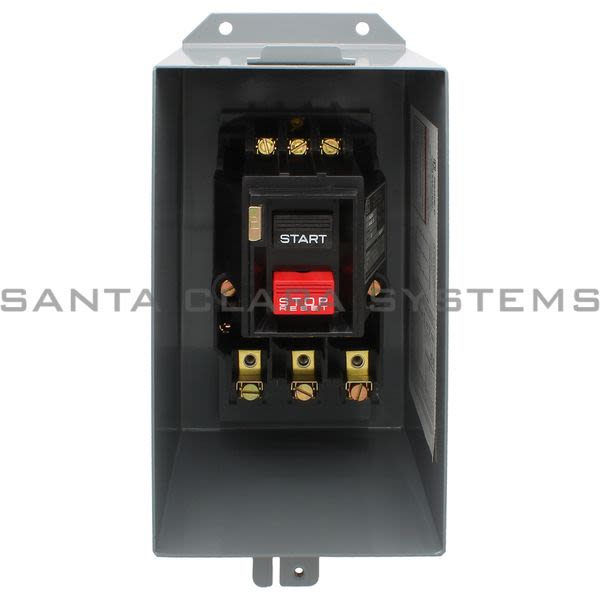 Square D 2510-MCA3 Manual Motor Starter Product Image
