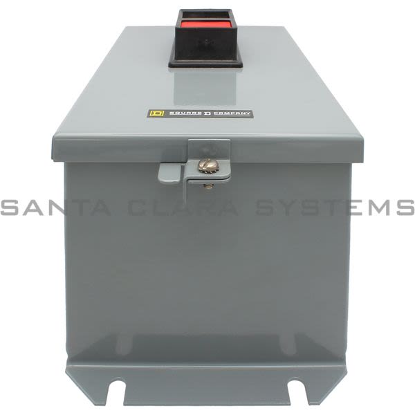Square D 2510-MCA3 Manual Motor Starter Product Image
