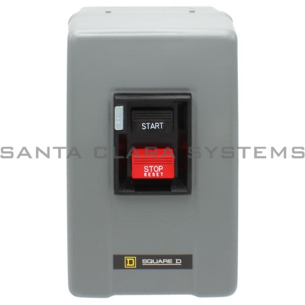 Square D 2510-MCG1 Manual Starter Product Image