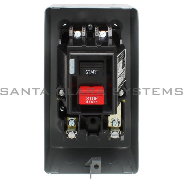 Square D 2510-MCG1 Manual Starter Product Image