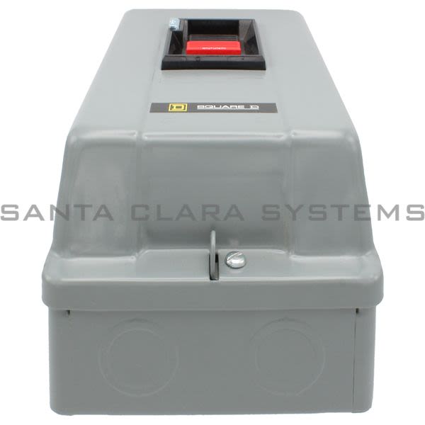 Square D 2510-MCG1 Manual Starter Product Image