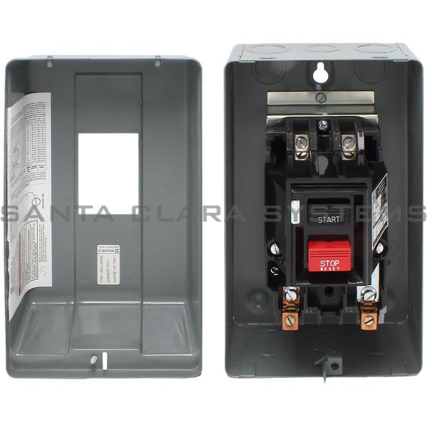 Square D 2510-MCG2 Manual Starter Product Image