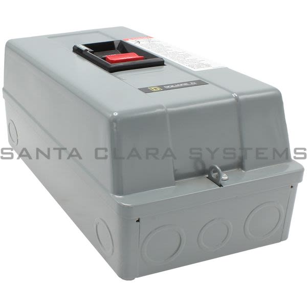 Square D 2510-MCG2 Manual Starter Product Image