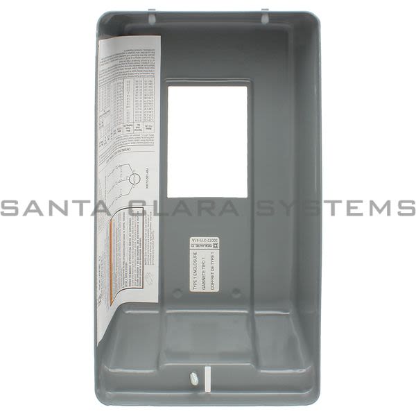 Square D 2510-MCG3 Integral Horsepower Manual Starter Product Image