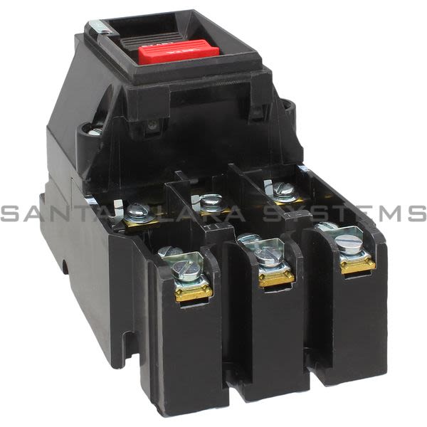 Square D 2510-MCO3 Integral Horsepower Manual Starter Product Image