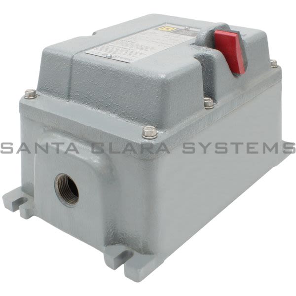 Square D 2510-MCR3 Starter Product Image