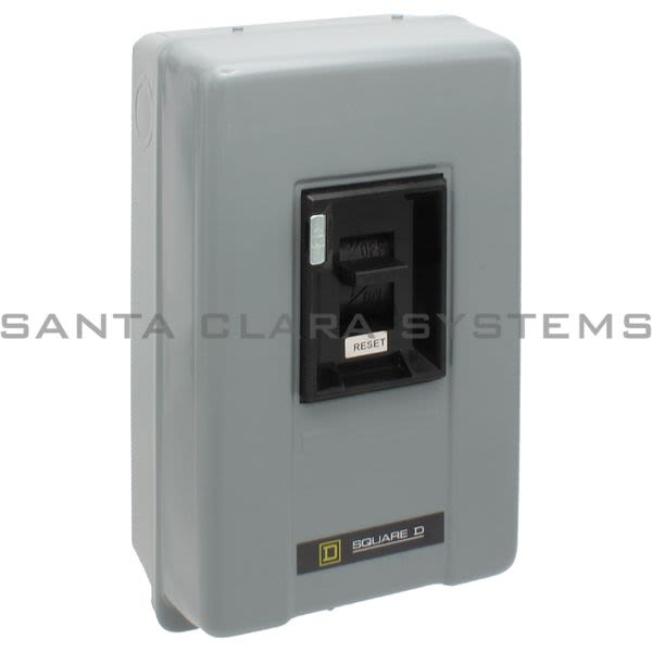 Square D 2510-TBG2 Manual Starter Product Image
