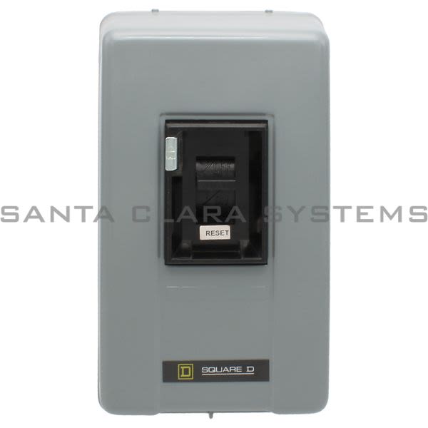 Square D 2510-TBG2 Manual Starter Product Image