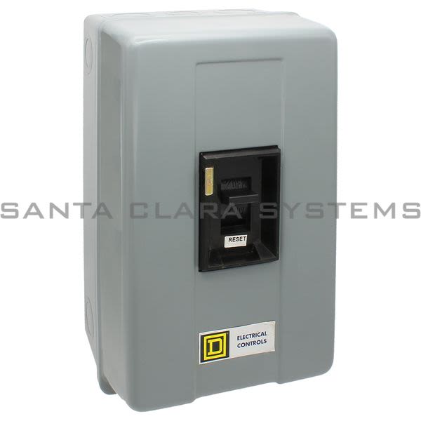 Square D 2510-TCG2 Manual Starter Product Image
