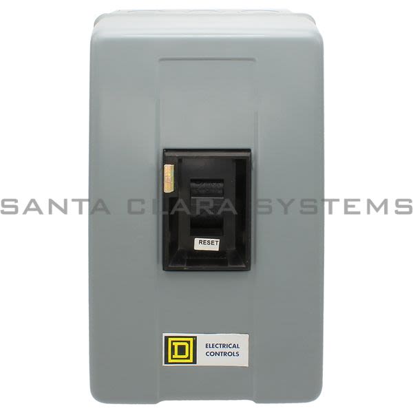 Square D 2510-TCG2 Manual Starter Product Image