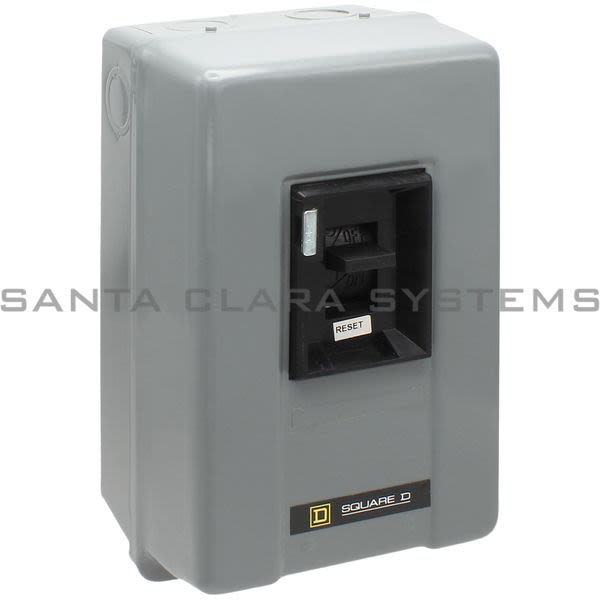Square D 2510-TCG3 Manual Starter Product Image