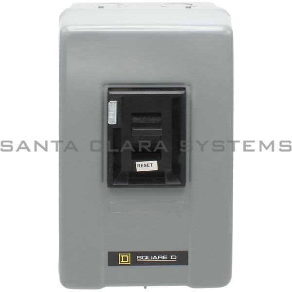 Square D 2510-TCG3 Manual Starter Product Image