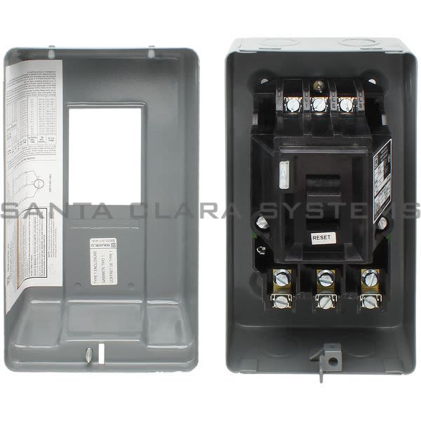 Square D 2510-TCG3 Manual Starter Product Image
