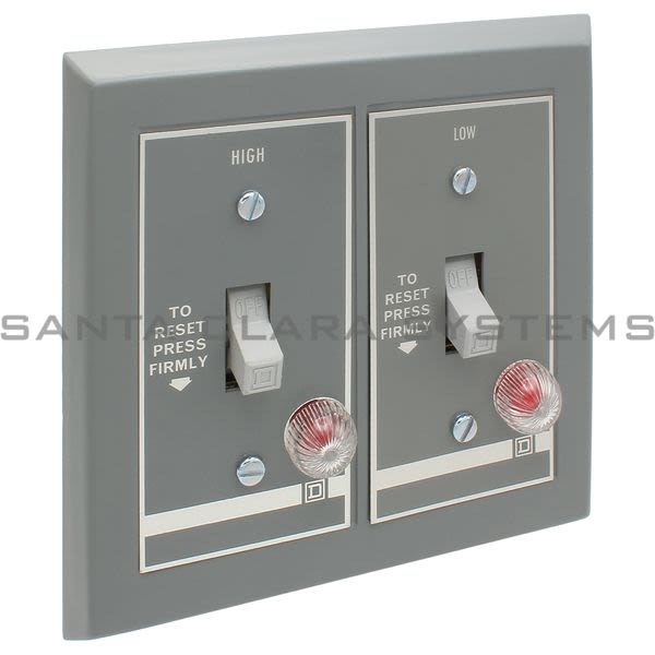 Square D 2512-FF11P Manual Starter Product Image
