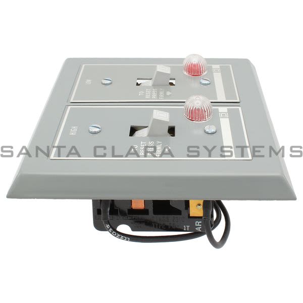 Square D 2512-FF11P Manual Starter Product Image