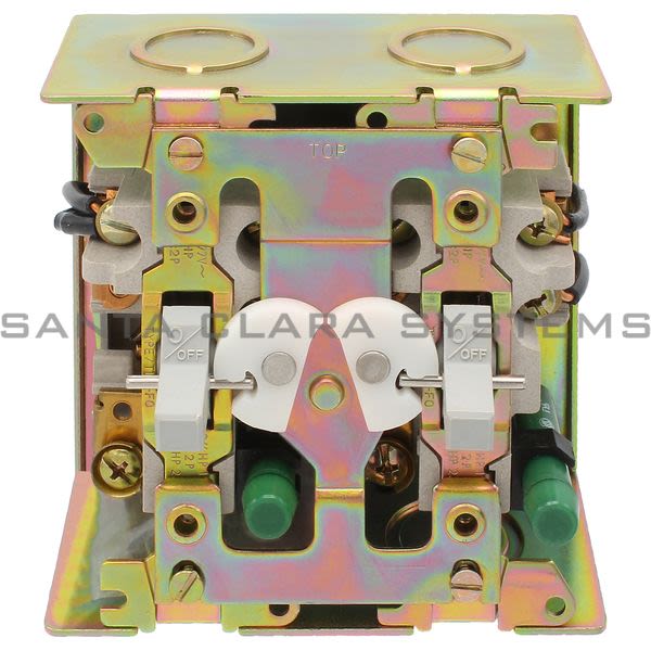 Square D 2512-FG22PG Manual Starter Product Image