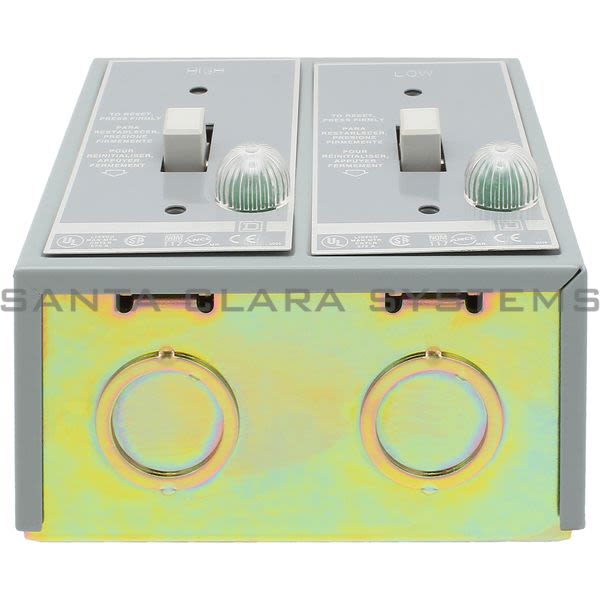 Square D 2512-FG22PG Manual Starter Product Image