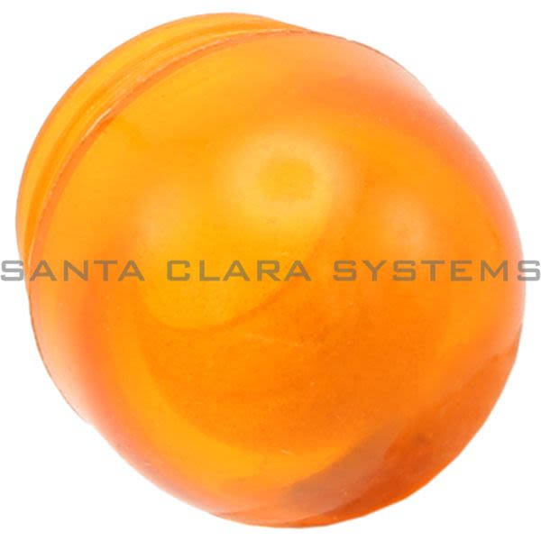 Square D 2550420060 Pilot Light Lens Amber Product Image