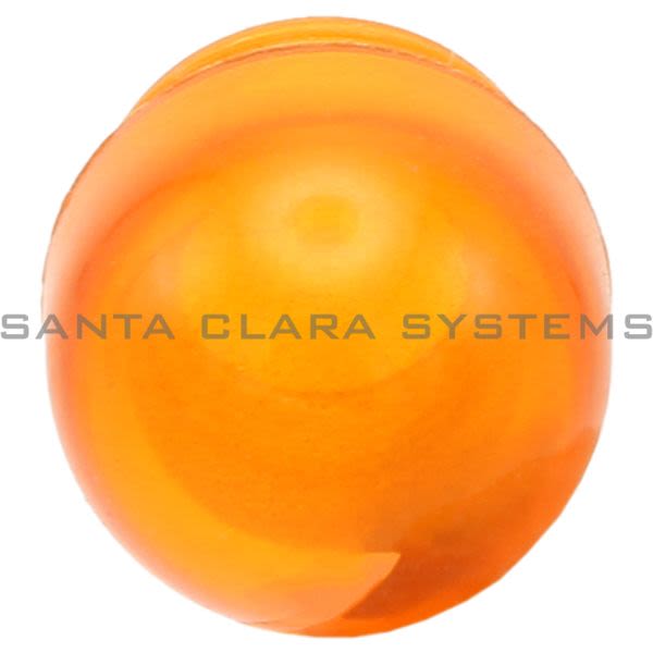 Square D 2550420060 Pilot Light Lens Amber Product Image