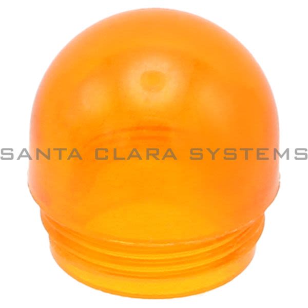 Square D 2550420060 Pilot Light Lens Amber Product Image