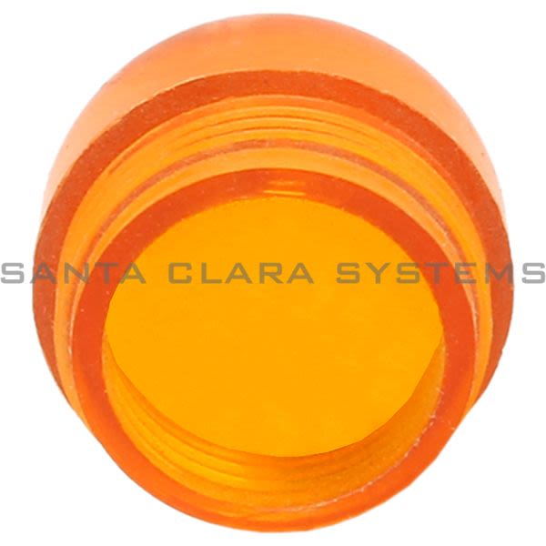 Square D 2550420060 Pilot Light Lens Amber Product Image