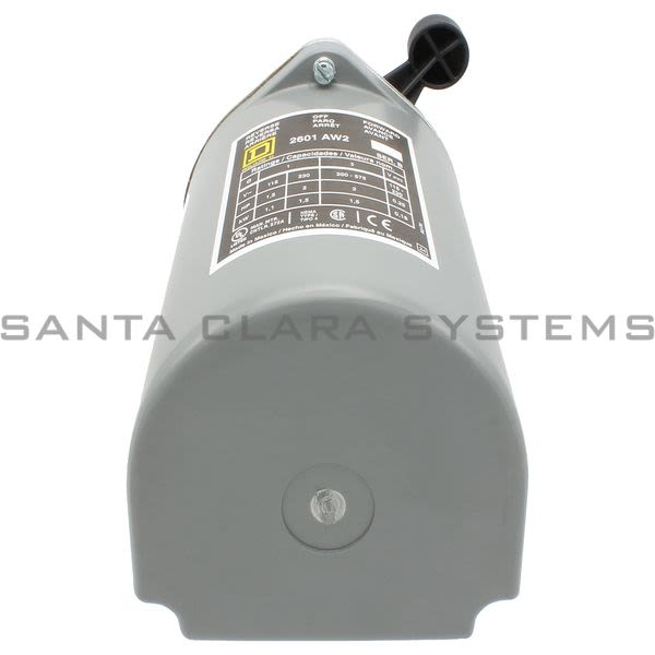 Square D 2601-AW2 Reversing Drum Switch Product Image