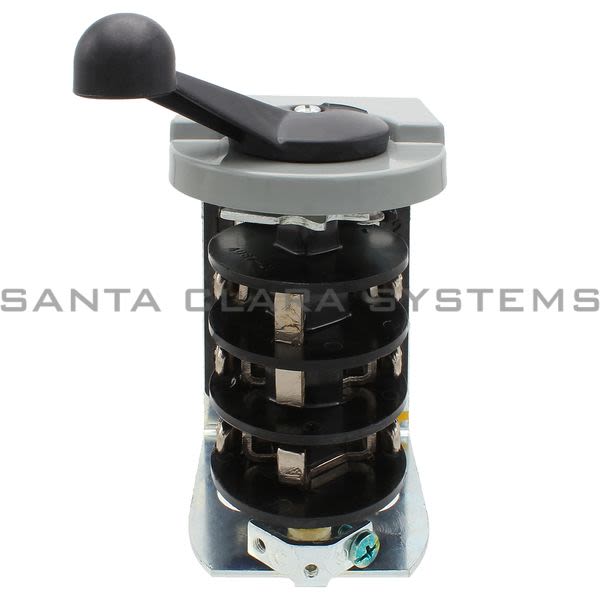 Square D 2601-BG1 Reversing Drum Switch Product Image