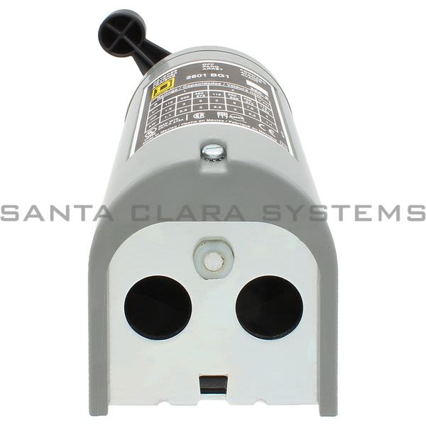 Square D 2601-BG1 Reversing Drum Switch Product Image