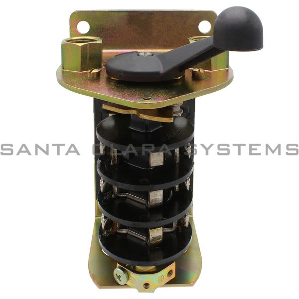 Square D 2601-BW1 Reversing Drum Switch Product Image