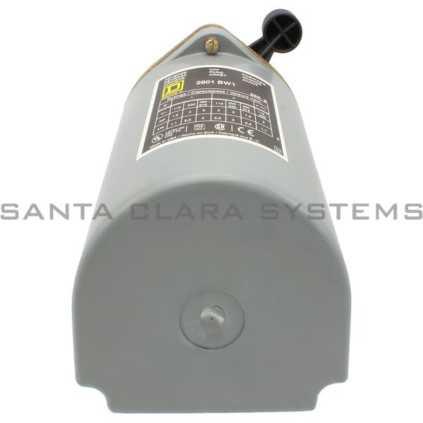 Square D 2601-BW1 Reversing Drum Switch Product Image