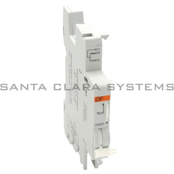 Square D 26925 Supplementary Protector Product Image