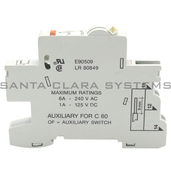 Square D 26925 Supplementary Protector Product Image