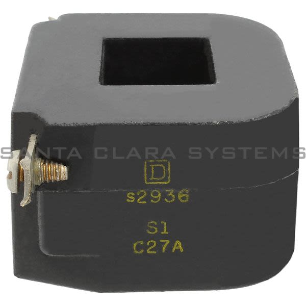 Square D 2936-S1-C27A Coil Product Image