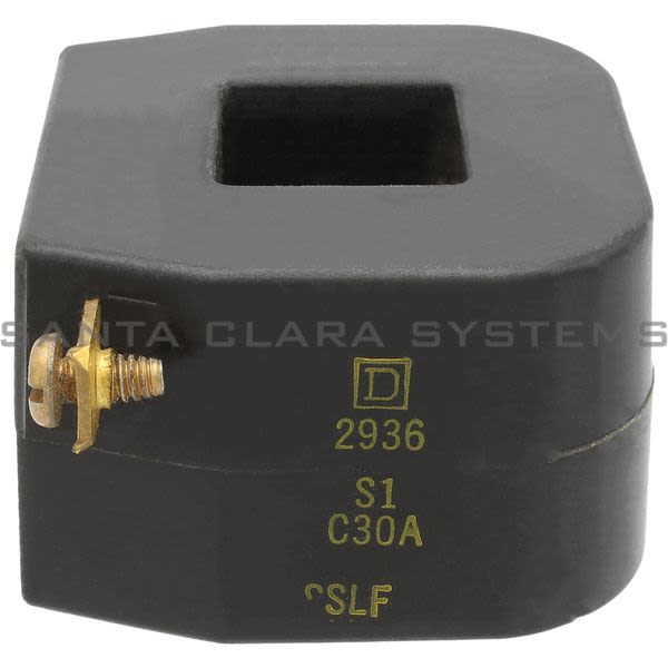 Square D 2936-S1C30A Coil Product Image