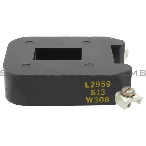 Square D 2959-S13-W30B Coil Product Image