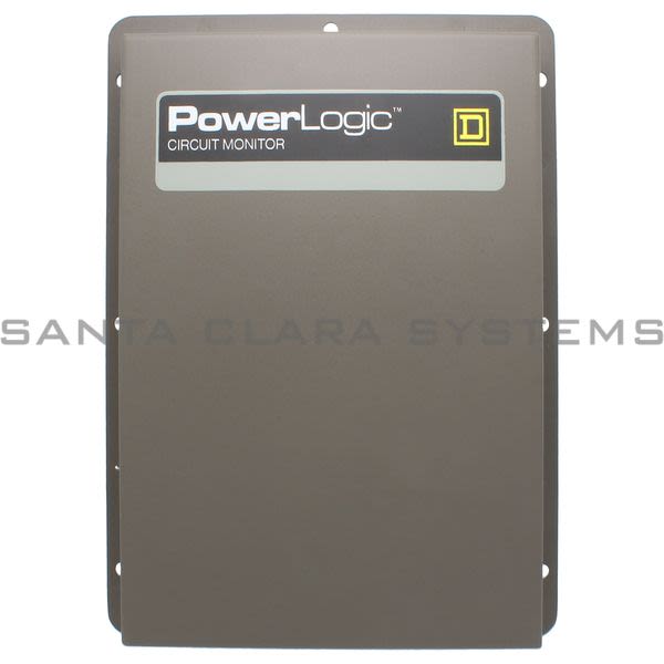 Square D 3020-CM108X1 PowerLogic Circuit Monitor Product Image